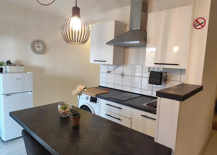 Ivana Apartmán Rabac